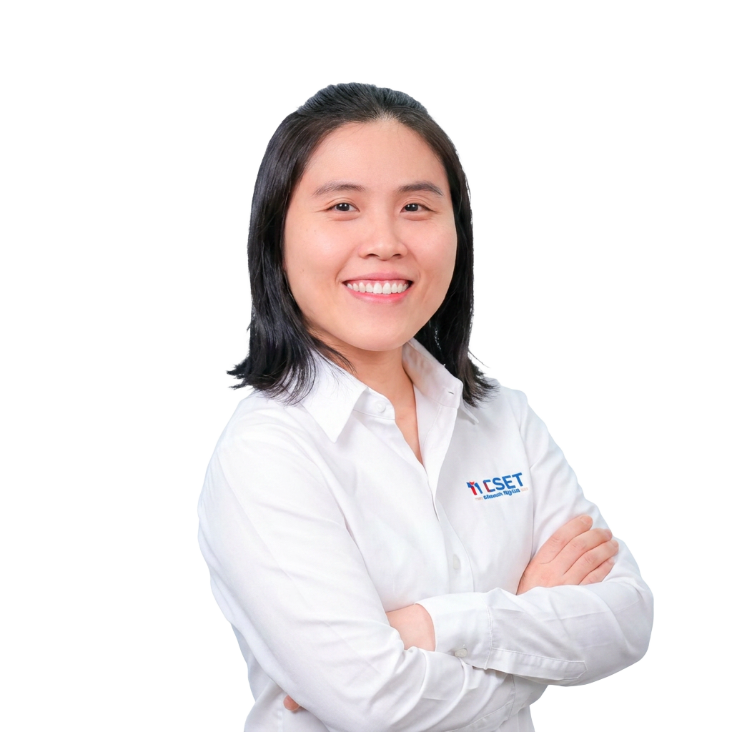 Cô Bùi Thị Hà My