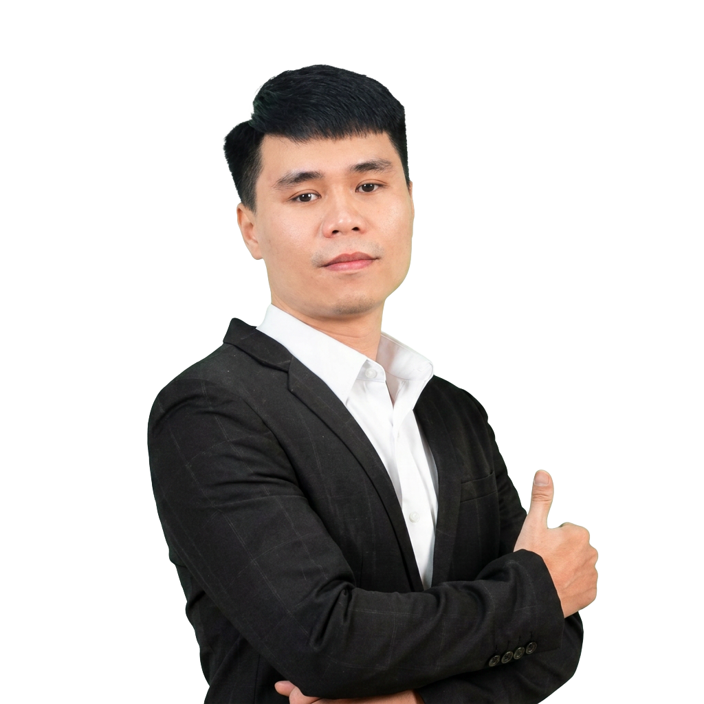 Thầy Võ Đại Minh Huy